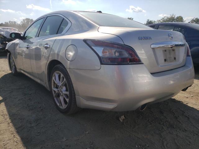 Photo 3 from auction – 2012 NISSAN MAXIMA S with VIN 1N4AA5AP7CC837377