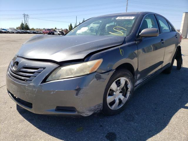 Photo 2 from auction – 2008 TOYOTA CAMRY CE with VIN 4T1BE46K38U737932