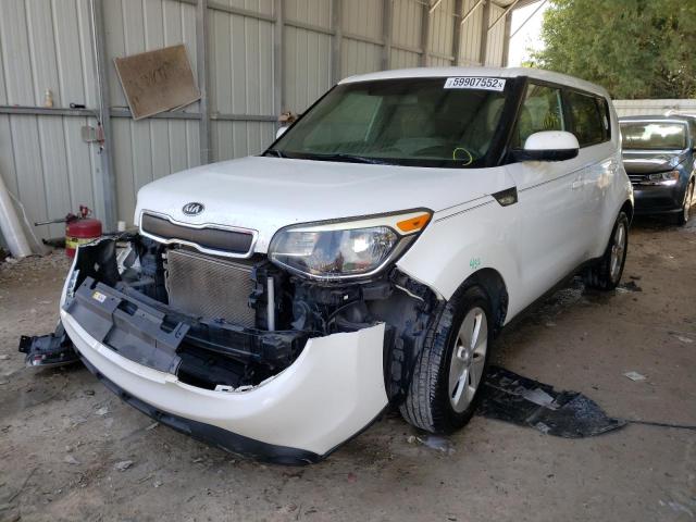 Photo 2 from auction – 2014 KIA SOUL with VIN KNDJN2A22E7057204