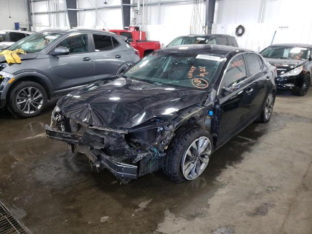 Photo 2 from auction – 2015 KIA OPTIMA SX with VIN 5XXGR4A65FG374139