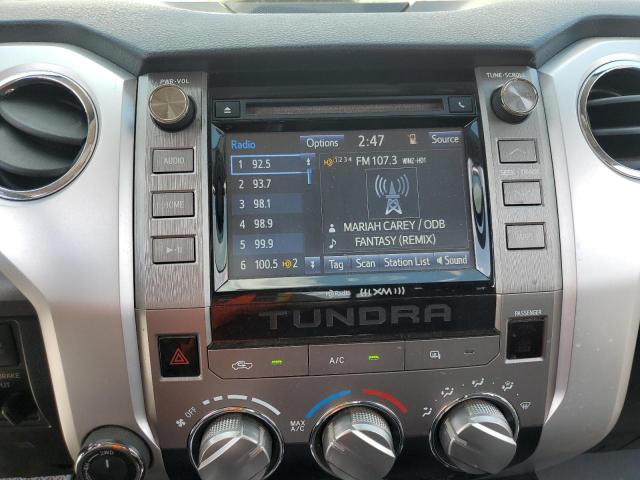 Photo 9 from auction – 2017 TOYOTA TUNDRA DOU with VIN 5TFUY5F17HX625554