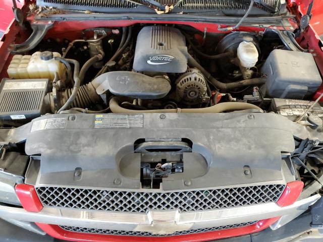 Photo 7 from auction – 2005 CHEVROLET SILVERADO with VIN 1GCEK19B65E257474