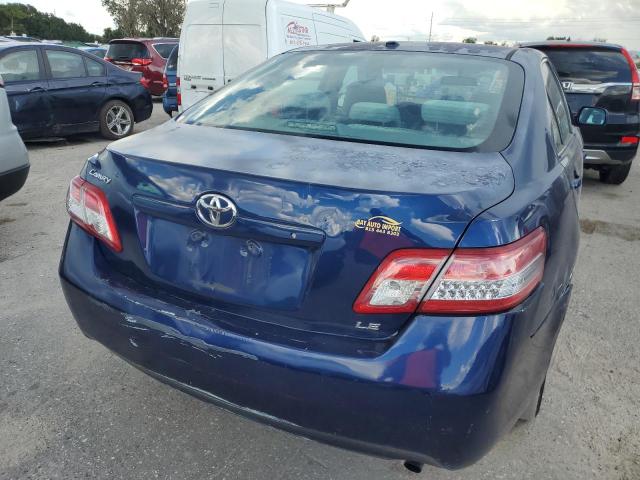 Photo 9 from auction – 2011 TOYOTA CAMRY BASE with VIN 4T1BF3EK7BU593298