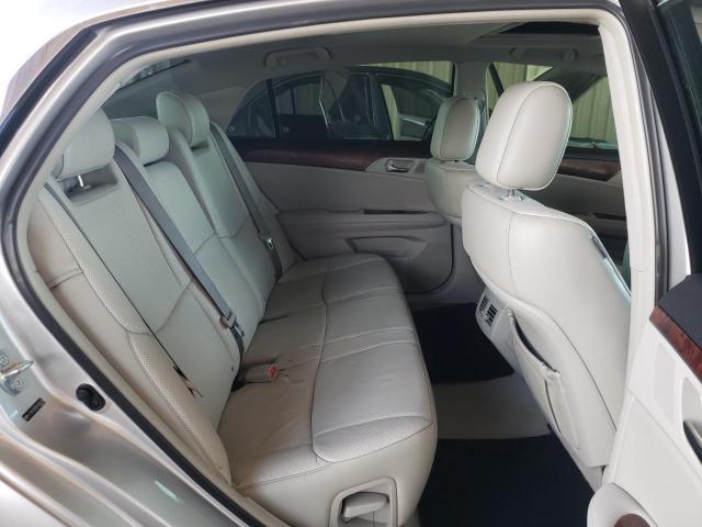 Photo 6 from auction – 2011 TOYOTA AVALON BAS with VIN 4T1BK3DB7BU426226