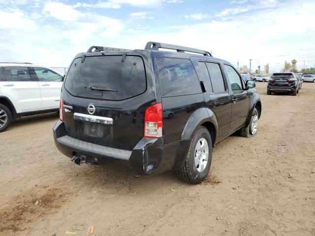 Zdjęcie 4 z aukcji – 2011 NISSAN PATHFINDER z VIN 5N1AR1NB6BC632637