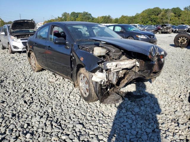 MAZDA 3 I 2007 with VIN JM1BK12F671600777 - Photo from auction