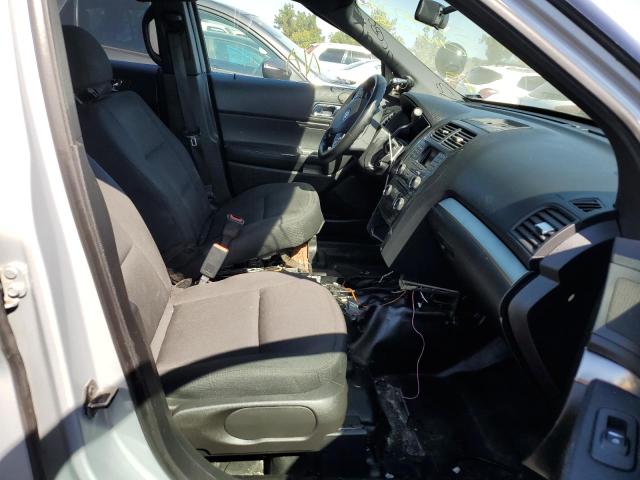 Photo 5 from auction – 2017 FORD EXPLORER P with VIN 1FM5K8AR1HGC07782