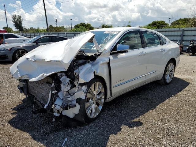 Photo 2 from auction – 2016 CHEVROLET IMPALA LTZ with VIN 2G1145S33G9153445