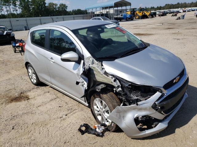 CHEVROLET SPARK 1LT 2020 with VIN KL8CD6SA1LC446938 - Photo from auction