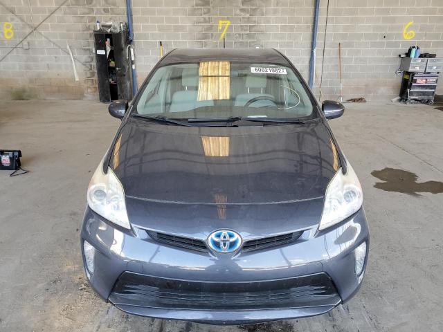 Photo 9 from auction – 2013 TOYOTA PRIUS with VIN JTDKN3DU9D1638157