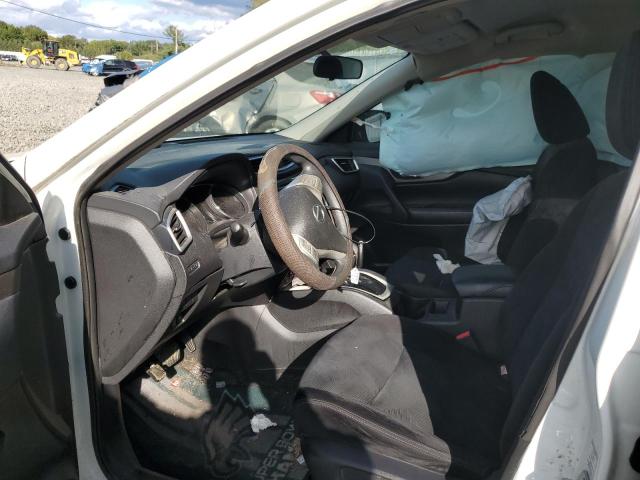 Photo 5 from auction – 2014 NISSAN ROGUE S with VIN 5N1AT2MV6EC750985