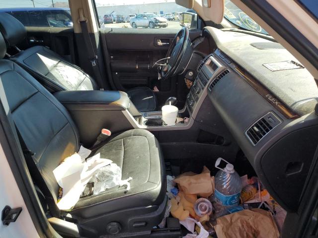 Photo 5 from auction – 2011 FORD FLEX SEL with VIN 2FMGK5CC6BBD15507
