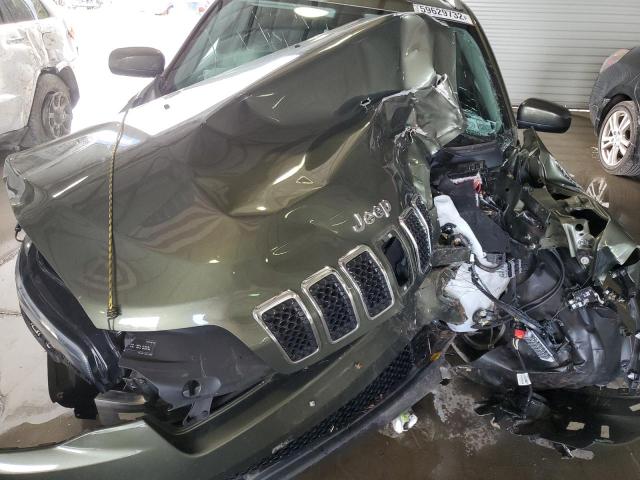 Photo 7 from auction – 2019 JEEP CHEROKEE L with VIN 1C4PJLCB3KD439036
