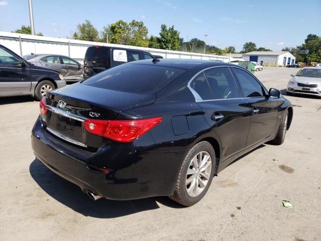 Photo 4 from auction – 2017 INFINITI Q50 PREMIU with VIN JN1EV7ARXHM834569