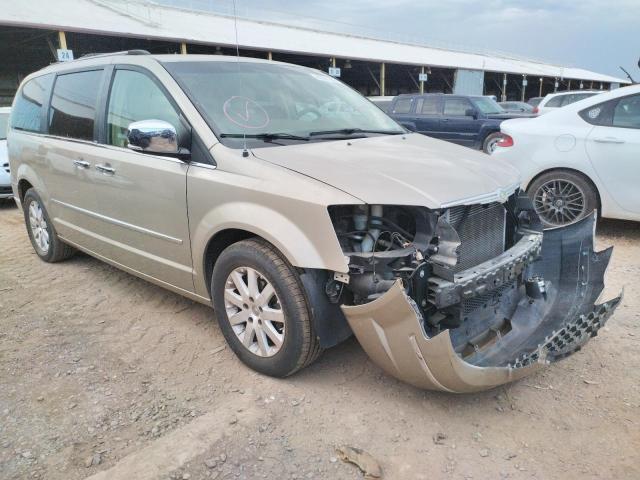 CHRYSLER TOWN & COU 2008 with VIN 2A8HR64X58R824539 - Photo from auction