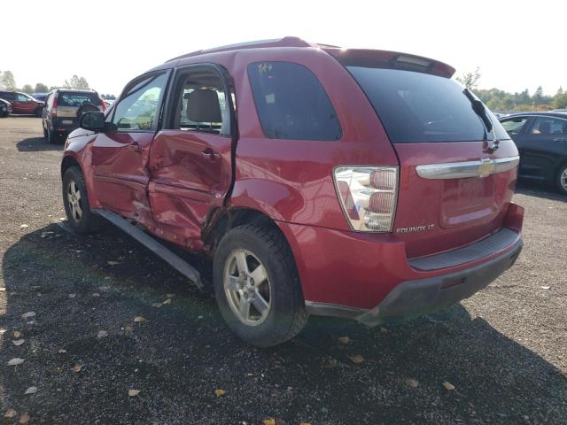 Photo 3 from auction – 2005 CHEVROLET EQUINOX LT with VIN 2CNDL63F856187106