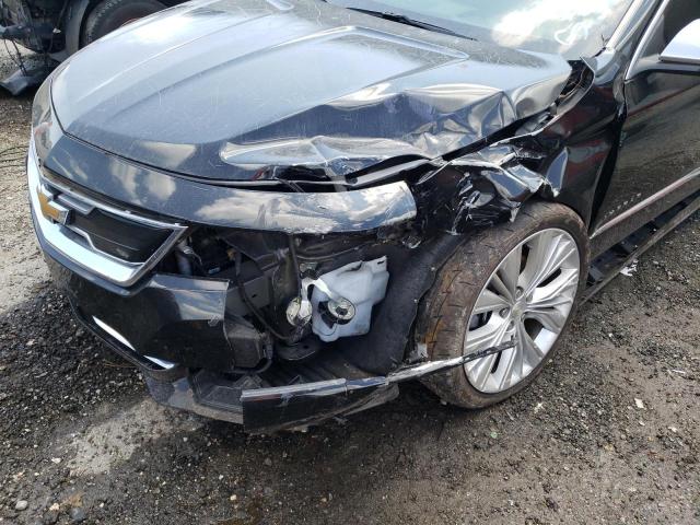 Photo 9 from auction – 2017 CHEVROLET IMPALA PRE with VIN 1G1145S30HU207241
