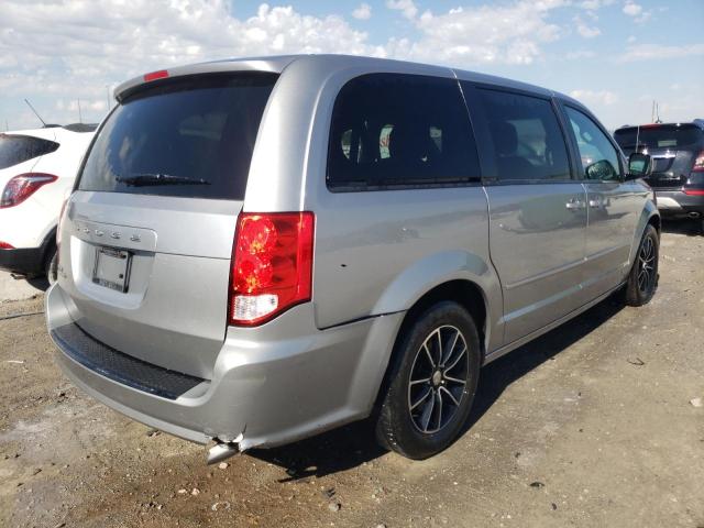 Photo 4 from auction – 2016 DODGE GRAND CARA with VIN 2C4RDGCG7GR226081