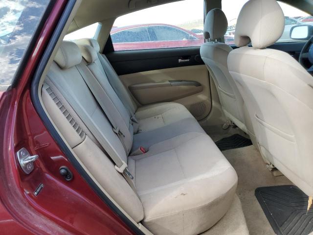 Photo 6 from auction – 2005 TOYOTA PRIUS with VIN JTDKB20U950125569