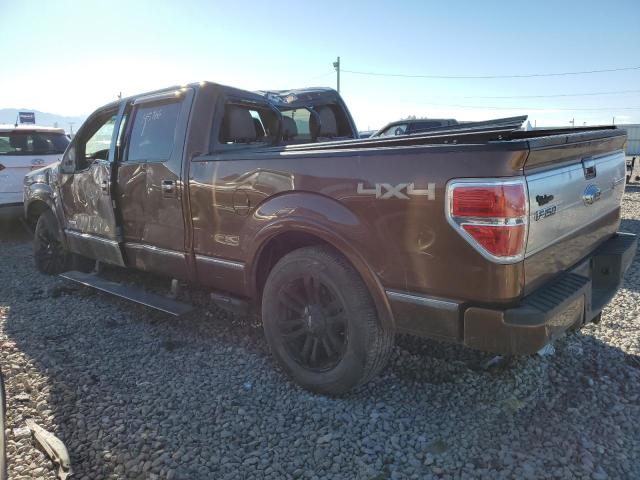 Photo 3 from auction – 2012 FORD F150 SUPER with VIN 1FTFW1ET6CFA46130