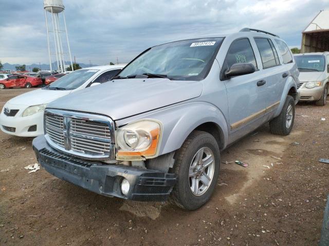 Photo 2 from auction – 2005 DODGE DURANGO SL with VIN 1D4HD48D15F555911