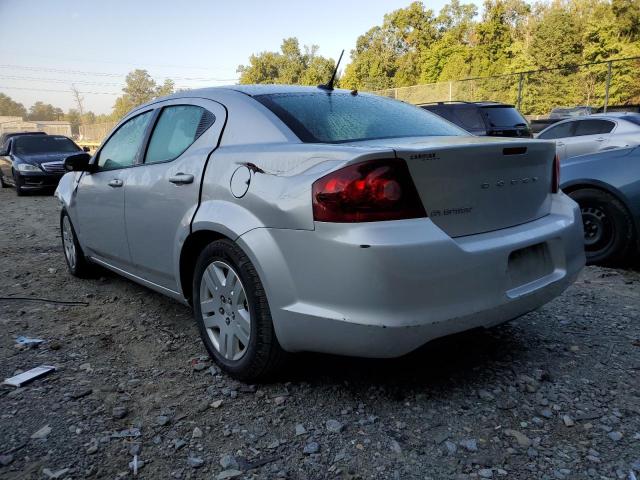 Photo 3 from auction – 2012 DODGE AVENGER SE with VIN 1C3CDZAB3CN206902
