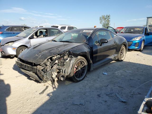 Photo 2 from auction – 2008 MITSUBISHI ECLIPSE GT with VIN 4A3AK34T28E009976