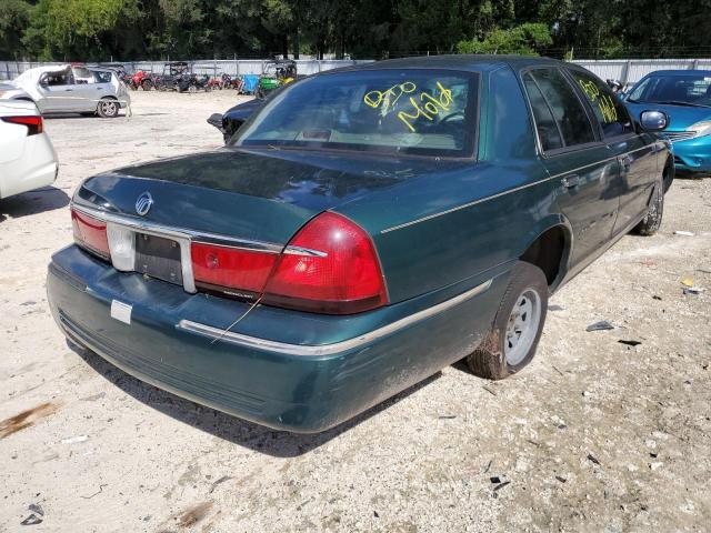 Photo 4 from auction – 2000 MERCURY GRAND MARQ with VIN 2MEFM75W7YX627276