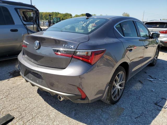 Photo 4 from auction – 2022 ACURA ILX PREMIU with VIN 19UDE2F73NA004078