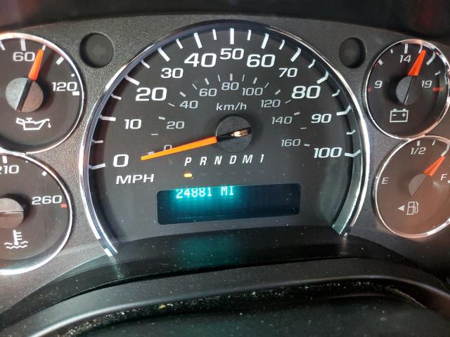 Photo 8 from auction – 2021 CHEVROLET EXPRESS G2 with VIN 1GCWGAFPXM1218981