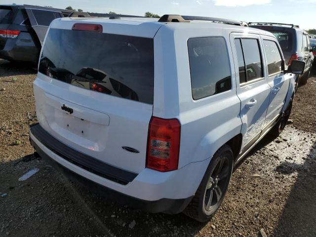 Photo 4 from auction – 2015 JEEP PATRIOT SP with VIN 1C4NJPBA1FD428601