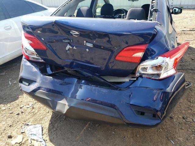 Photo 9 from auction – 2017 NISSAN SENTRA S with VIN 3N1AB7AP0HY329062