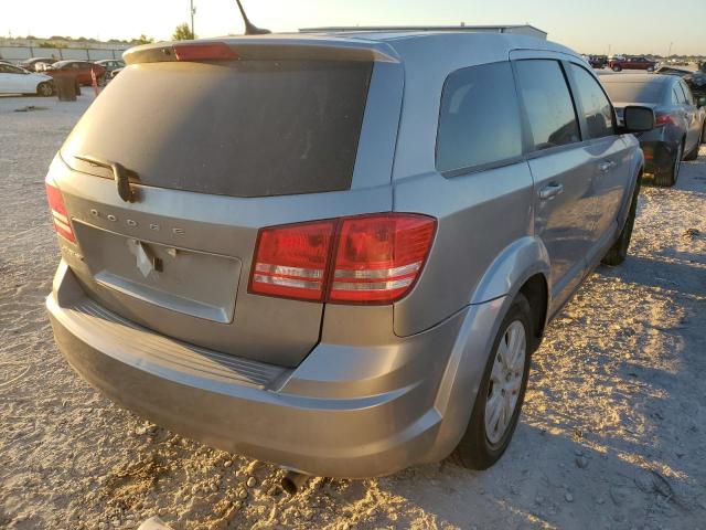 Foto 4 de la subasta – 2015 DODGE JOURNEY SE con VIN 3C4PDCABXFT719661