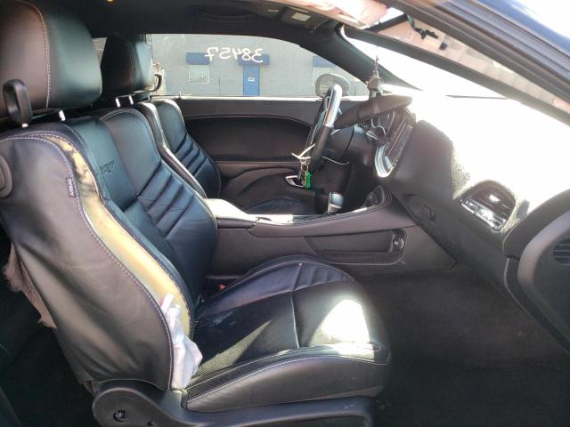 Photo 5 from auction – 2018 DODGE CHALLENGER with VIN 2C3CDZDJ1JH235792