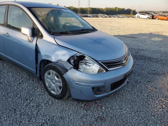Photo 9 from auction – 2011 NISSAN VERSA S with VIN 3N1BC1CP2BL501110