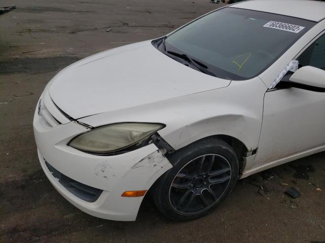 Zdjęcie 9 z aukcji – 2009 MAZDA 6 I z VIN 1YVHP81A295M26495