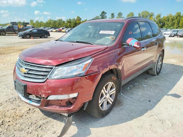 Photo 2 from auction – 2016 CHEVROLET TRAVERSE L with VIN 1GNKRGKD4GJ164483