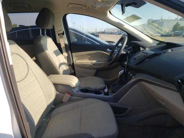Photo 5 from auction – 2016 FORD ESCAPE SE with VIN 1FMCU0GXXGUA74352