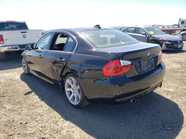 Photo 3 from auction – 2008 BMW 335 I with VIN WBAVB73568KY62796