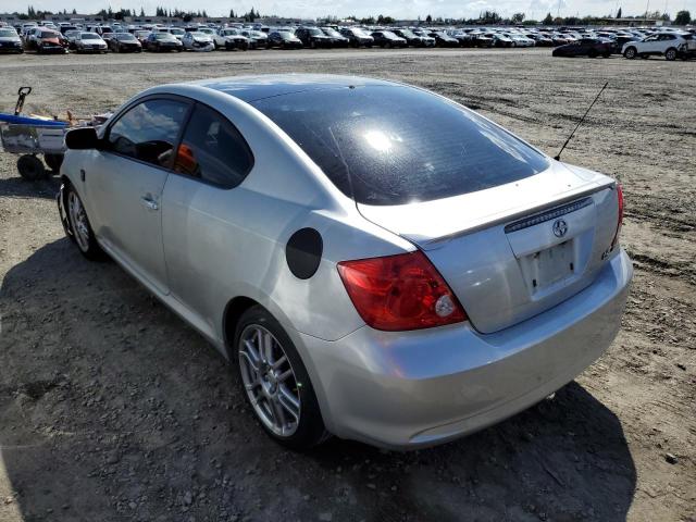 Photo 3 from auction – 2007 TOYOTA UK with VIN JTKDE177970212698