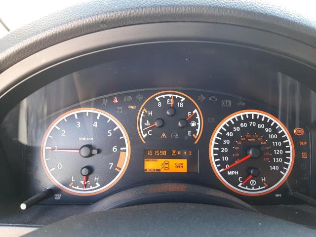 Photo 8 from auction – 2011 NISSAN ARMADA PLA with VIN 5N1AA0NE7BN609562