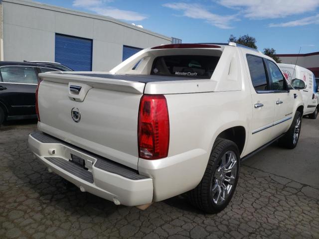 Photo 4 from auction – 2008 CADILLAC ESCALADE E with VIN 3GYFK62878G217556