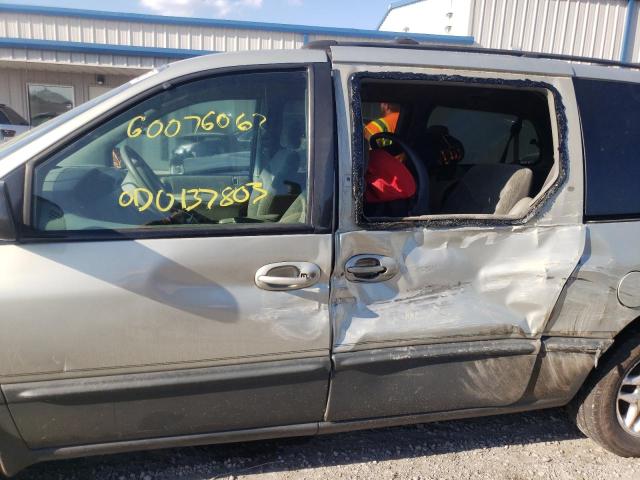Photo 9 from auction – 2000 DODGE GRAND CARA with VIN 1B4GP54L6YB659113