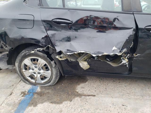 Photo 9 from auction – 2016 CHEVROLET CRUZE LS with VIN 1G1BC5SM3G7294789
