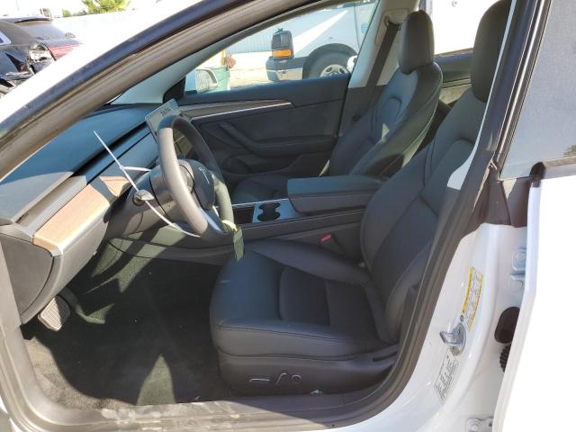 Photo 5 from auction – 2022 TESLA MODEL 3 with VIN 5YJ3E1EA6NF316226