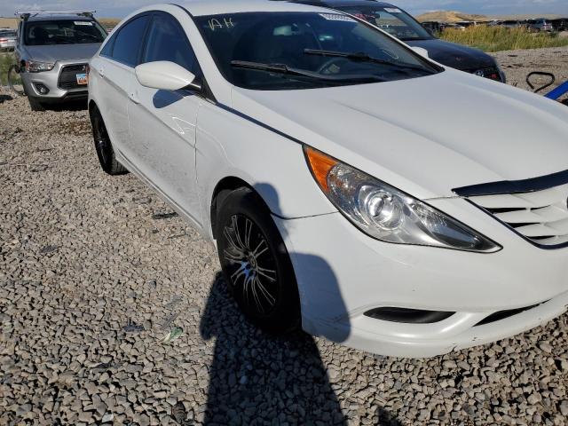 Photo 9 from auction – 2012 HYUNDAI SONATA GLS with VIN 5NPEB4AC2CH323473