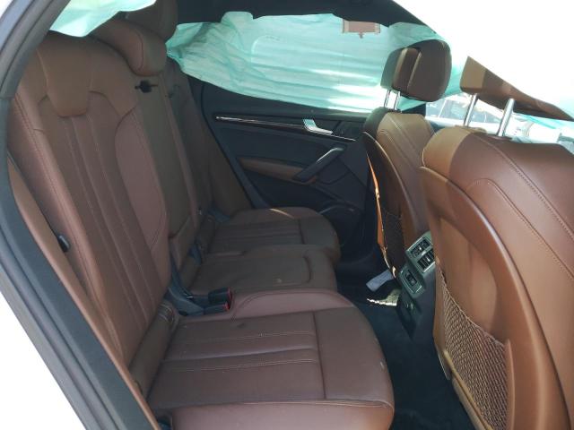 Photo 6 from auction – 2018 AUDI Q5 PREMIUM with VIN WA1BNAFY4J2223428