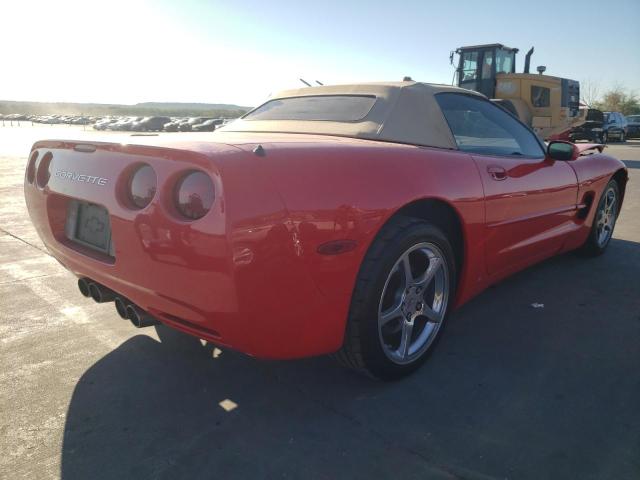 Photo 4 from auction – 1998 CHEVROLET CORVETTE with VIN 1G1YY32G1W5121809