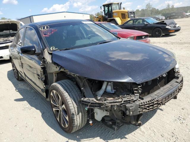 HONDA ACCORD SPO 2013 with VIN 1HGCR2F53DA106591 - Photo from auction