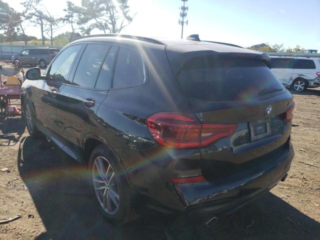 Photo 3 from auction – 2018 BMW X3 XDRIVE3 with VIN 5UXTR9C53JLC75765